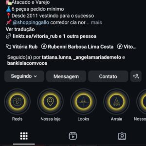 Pacote com 3 Ícones para Destaques